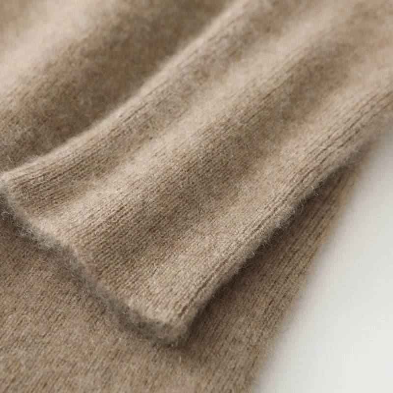 Touch of Softness: Premium Jumper in Australian Merino Wool