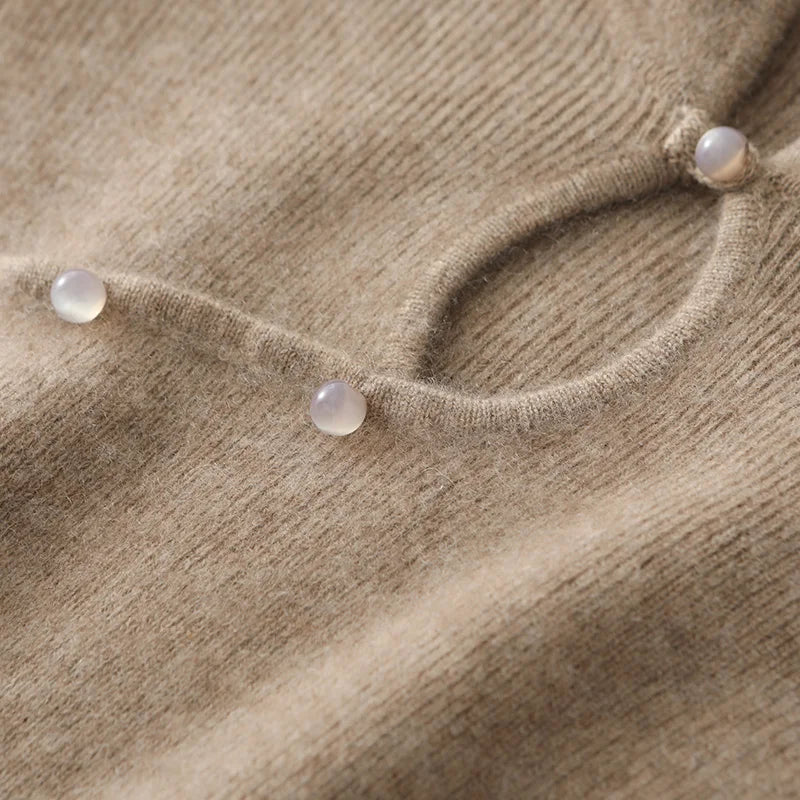 Touch of Softness: Premium Jumper in Australian Merino Wool