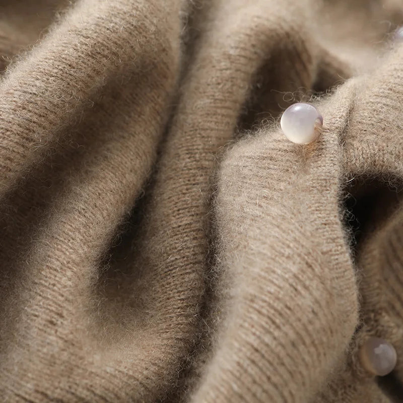 Touch of Softness: Premium Jumper in Australian Merino Wool