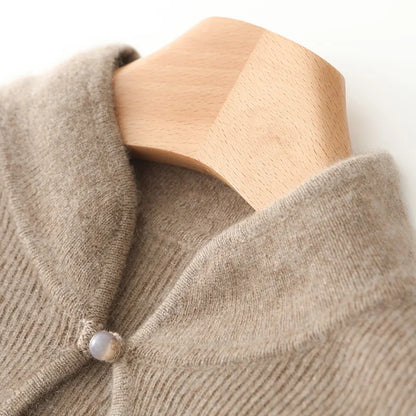 Touch of Softness: Premium Jumper in Australian Merino Wool